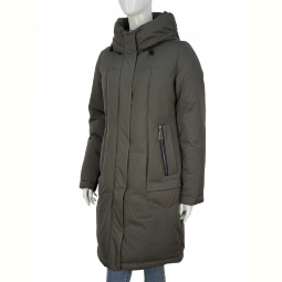 Пальто П2П Design 322-03 khaki