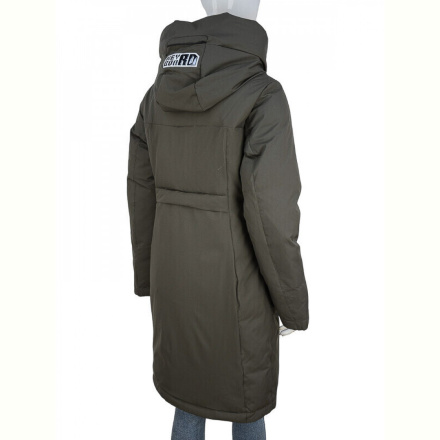 Пальто П2П Design 322-03 khaki
