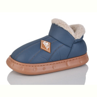 Тапки M&L  Alex13 A751 синій