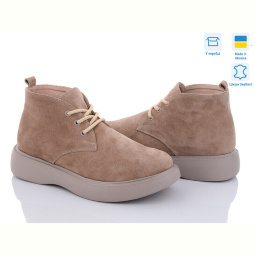 Ботинки A.N.I.One 7001-X3 замш