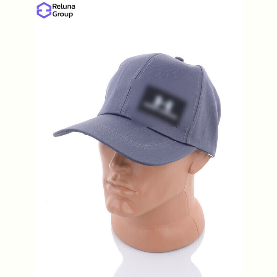 Кепка Reluna Group LR004-3 grey