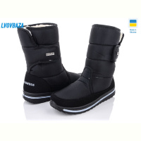 Дутики Lvovbaza Progress 3102