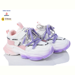 Кроссовки Clibee-Doremi A86356 white