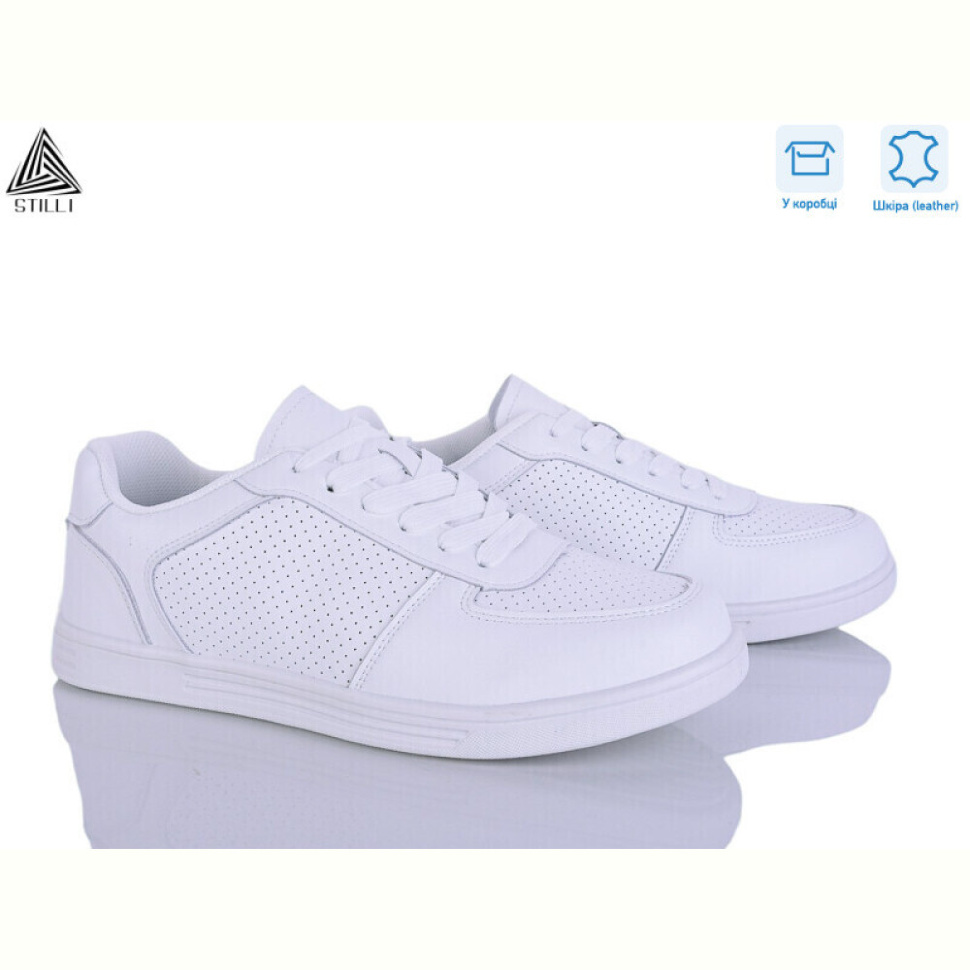 Кроссовки STILLI Group L140-1 шкіра Кроссовки STILLI Group L140-1 шкіра