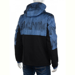 Куртка M7 8886 navy