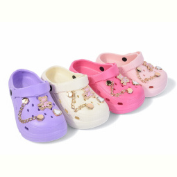 Кроксы BABYSHOP YB1014 mix