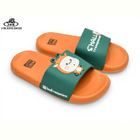 Шлепки Jibukang 0831-01 orange