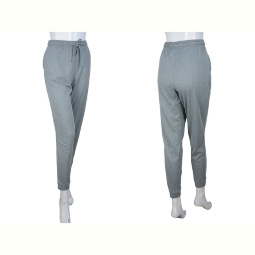 Спортивные брюки LOOK STOCK 0830-1211 black-grey mix