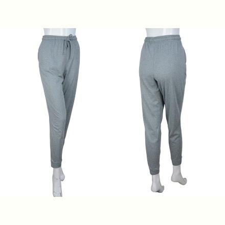 Спортивные брюки LOOK STOCK 0830-1211 black-grey mix