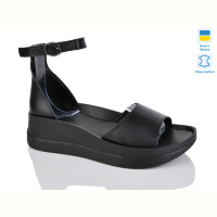 Босоножки Sali 5026 чорний к.