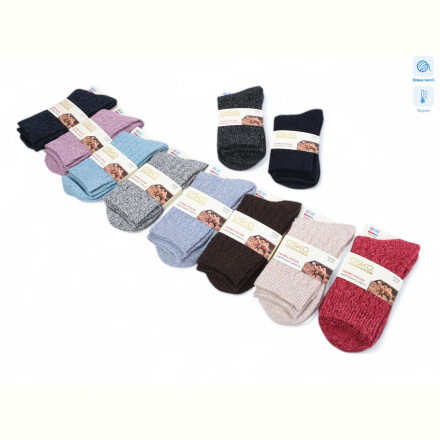 Носки Textile T221 mix