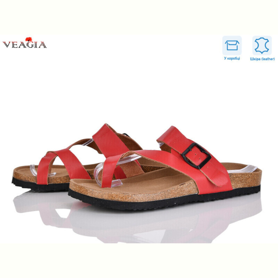 Шлепки Veagia-ADA 5602-5
