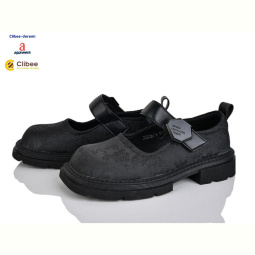 Туфли Clibee-Doremi N35506-1 black