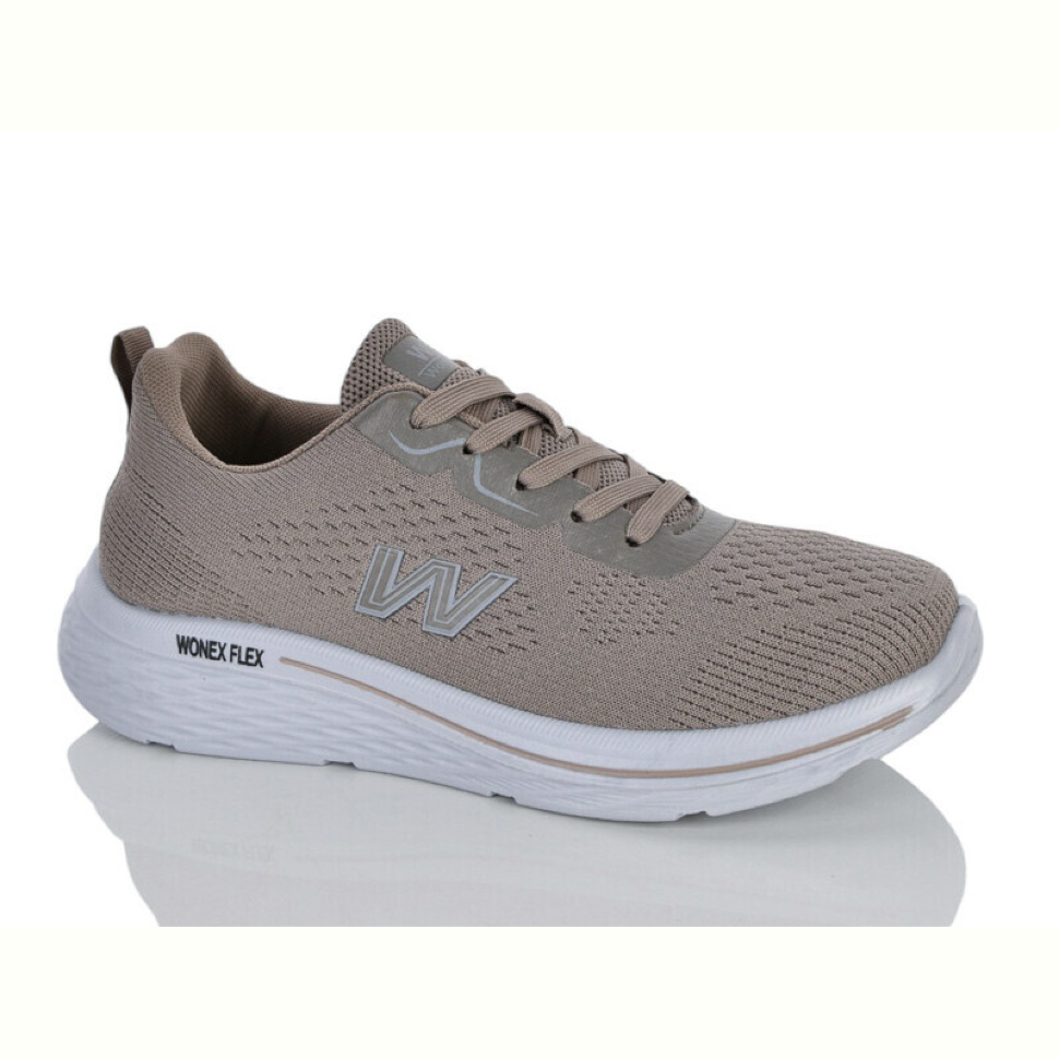 Кроссовки Violeta 45-400 khaki