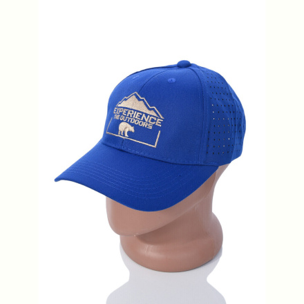 Кепка RuBi EX003-1 blue
