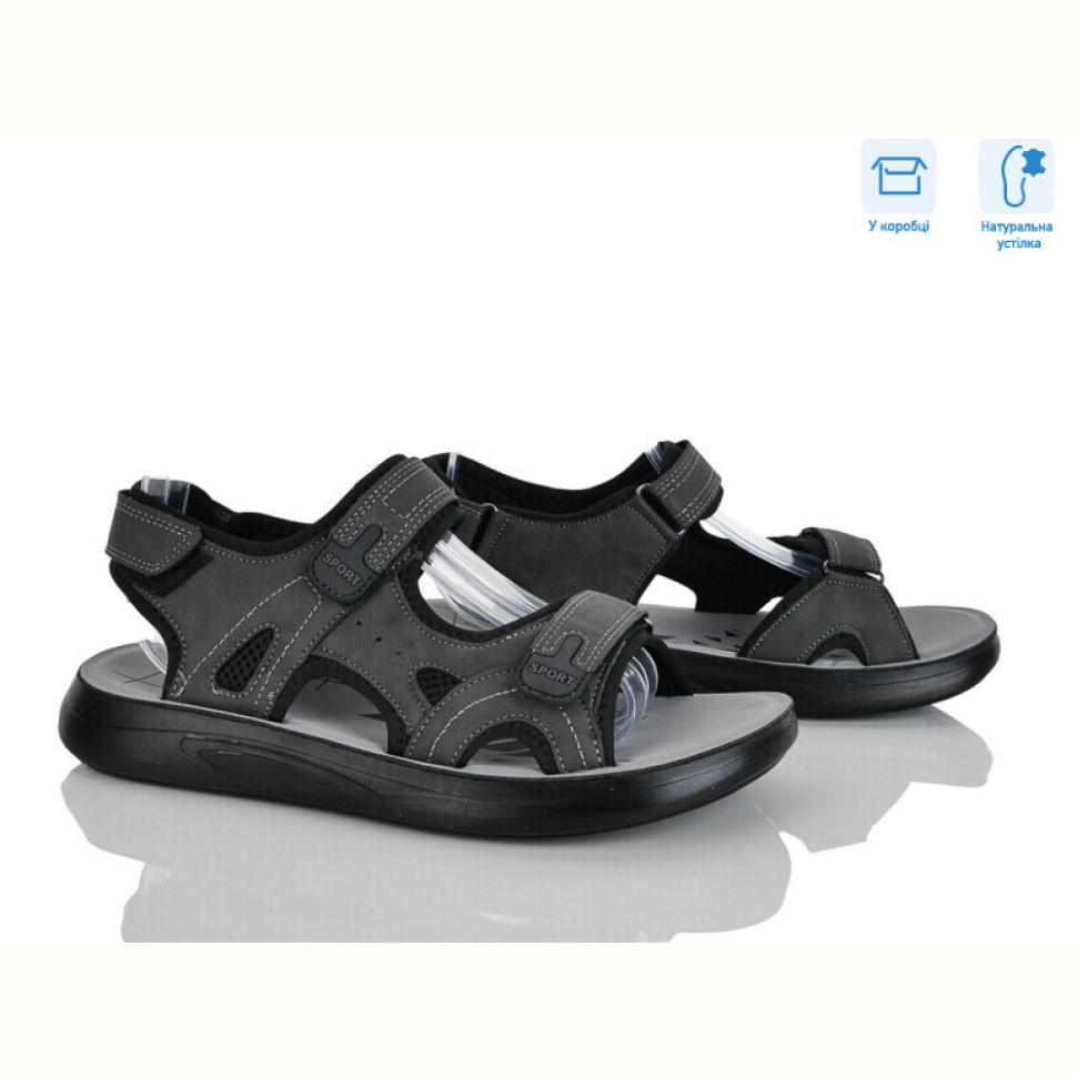 Сандалии Hongquan F32-3