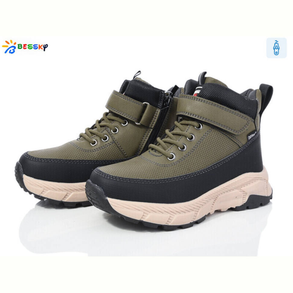 Ботинки Bessky-Kellaifeng BM3838-3C