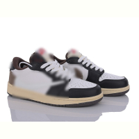 Кроссовки Violeta L2201-6 black-white