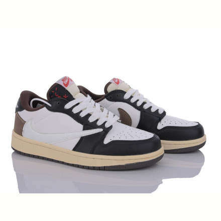 Кроссовки Violeta L2201-6 black-white