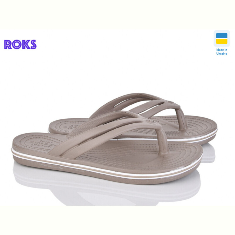 Вьетнамки Roks 257 беж