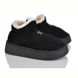 Тапки Lion-Lu JHG2 black