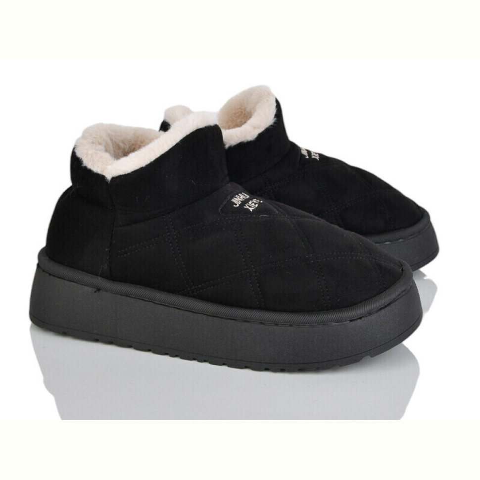 Тапки Lion-Lu JHG2 black