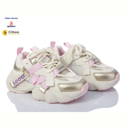 Кроссовки Clibee-Doremi A870721 beige