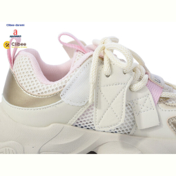 Кроссовки Clibee-Doremi A870721 beige