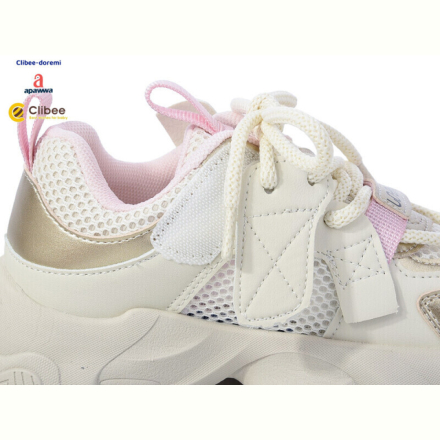 Кроссовки Clibee-Doremi A870721 beige