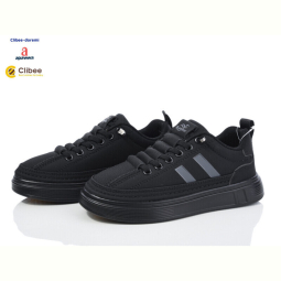 Кроссовки Clibee-Doremi V5023 black