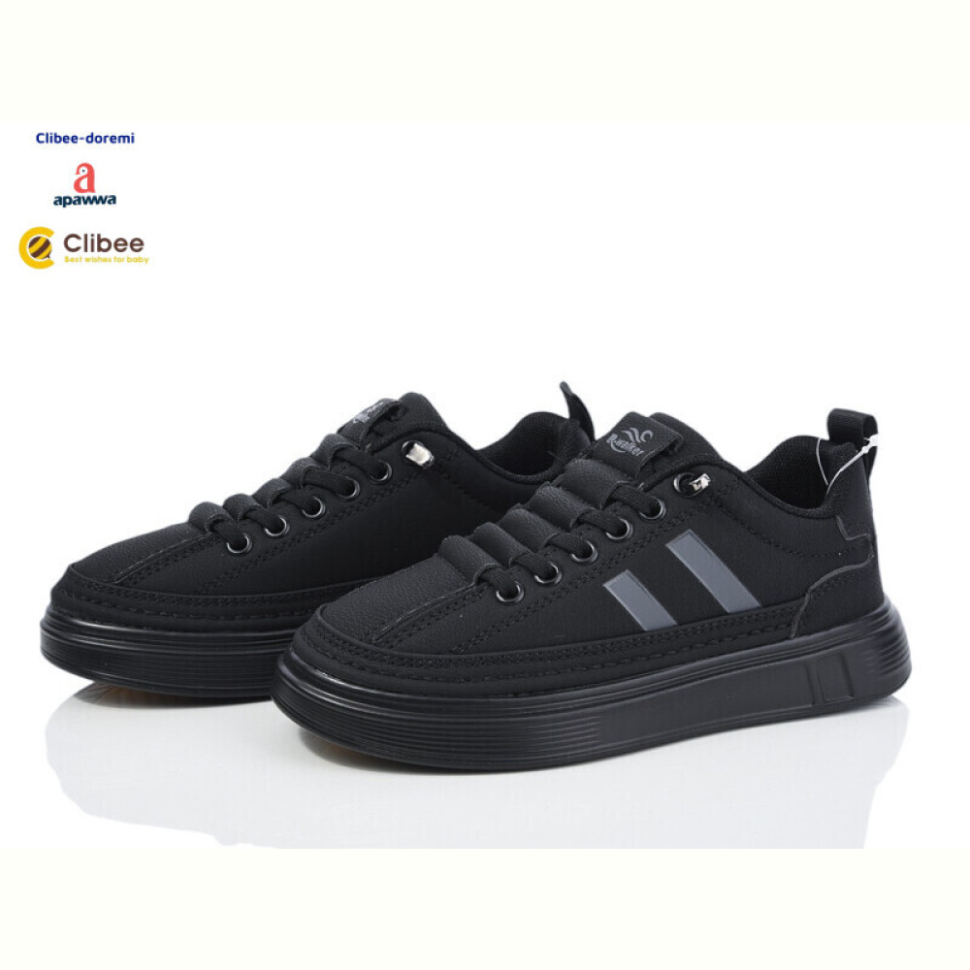 Кроссовки Clibee-Doremi V5023 black