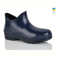 Галоши Inblue БЖ4-2 стиль синій