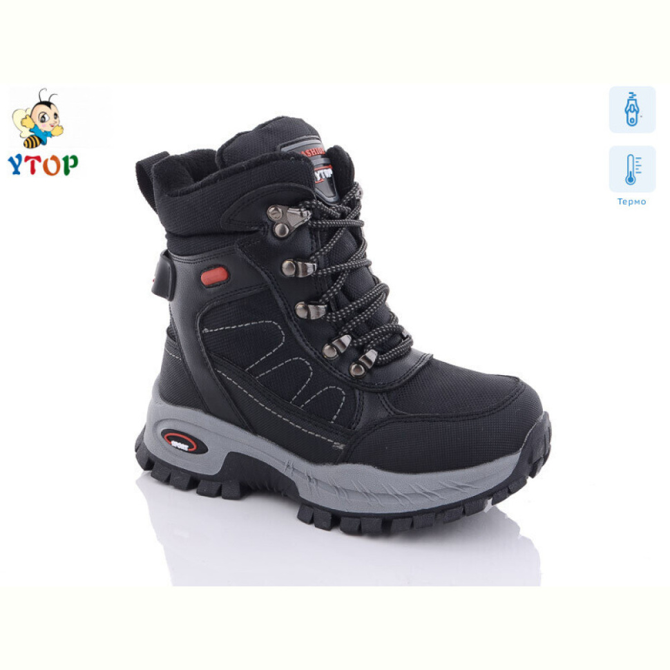 Ботинки Y.Top HY9063-6-16 льодоступ термо