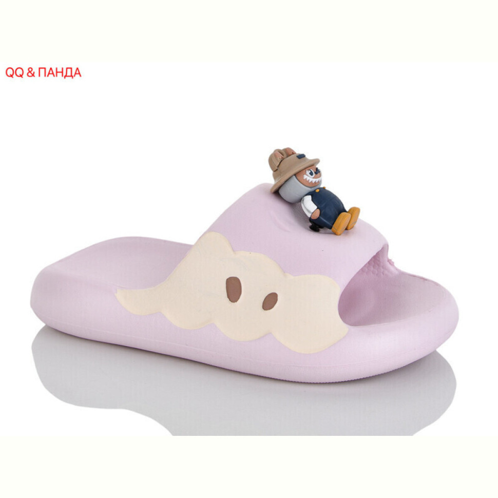 Шлепки QQ&Панда QQ88-4