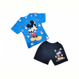 Костюм Kids-modnik 7187 електрик