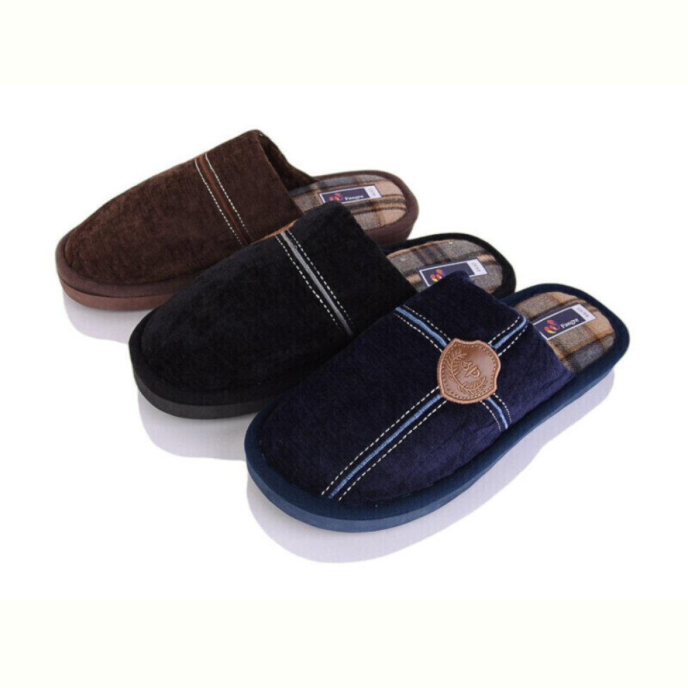 Тапки M&L  Alex13 A8112 mix