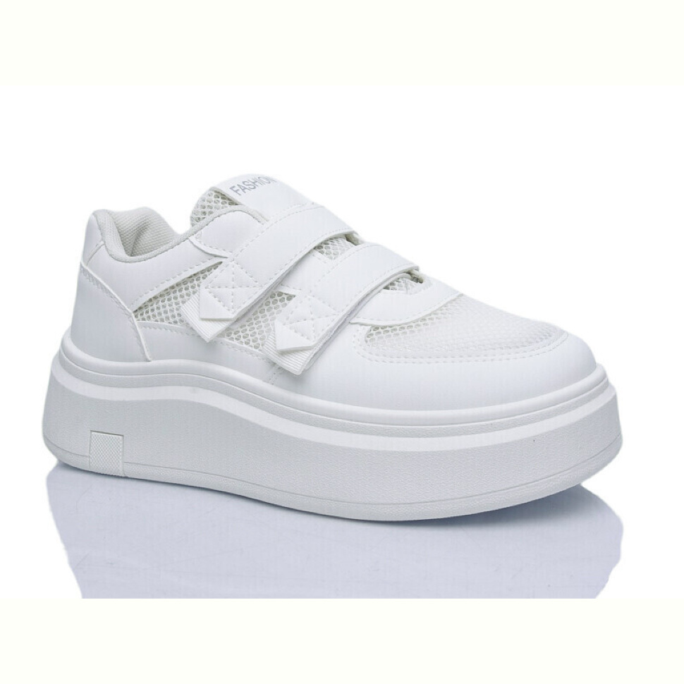 Кроссовки Prime-Opt Prime KT-G18 white