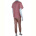 Пижама Obuvok 15492 d.pink (04097)