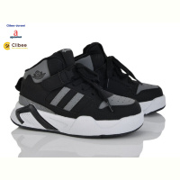 Кроссовки Clibee-Doremi T6528R black-grey