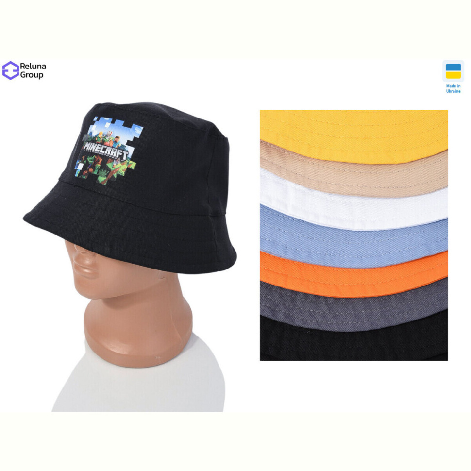 Панама Reluna Group TN002-4(59) mix Панама Reluna Group TN002-4(59) mix