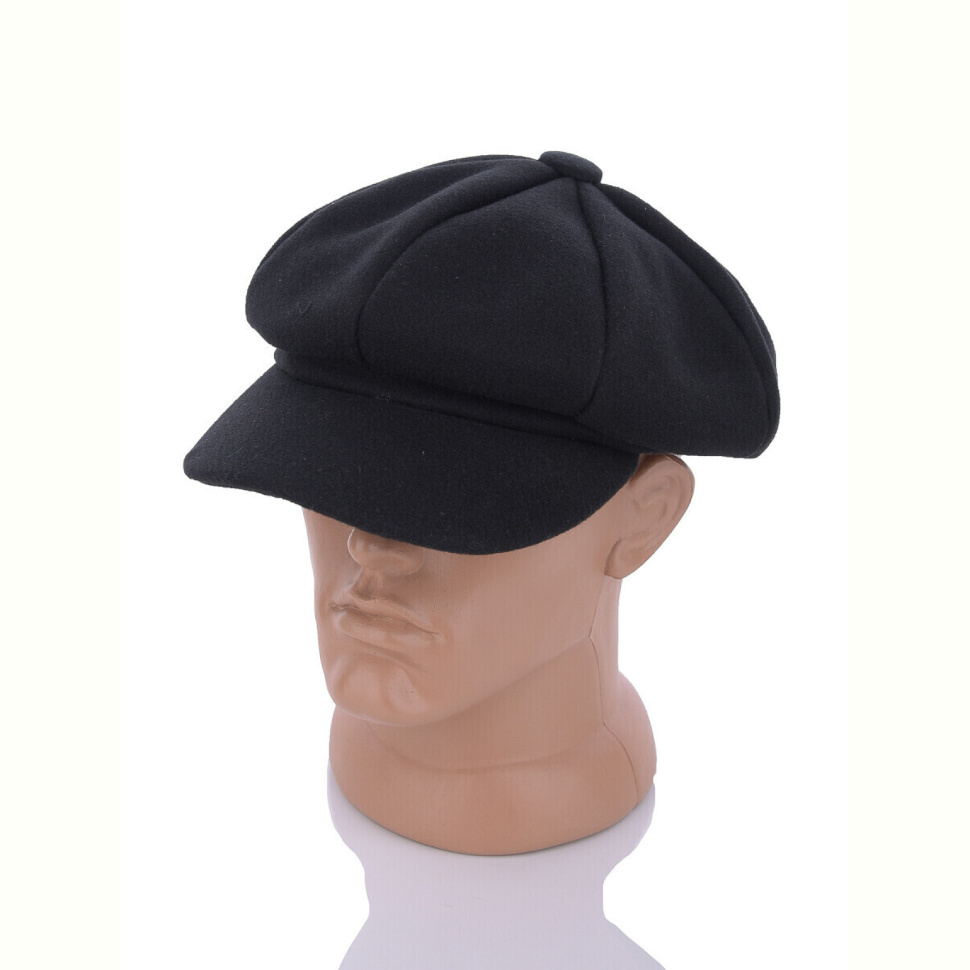 Шапка Red Hat A1623 black Шапка Red Hat A1623 black