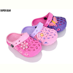 Кроксы Super Gear SC5667-4 mix