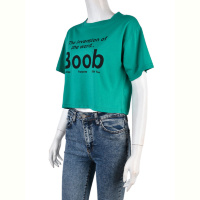 Футболка Obuvok 08789-18-6 green