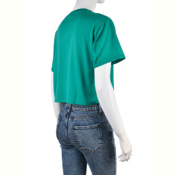 Футболка Obuvok 08789-18-6 green