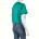 Футболка Obuvok 08789-18-6 green