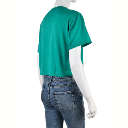 Футболка Obuvok 08789-18-6 green
