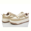 Кроссовки Violeta 176-45 beige