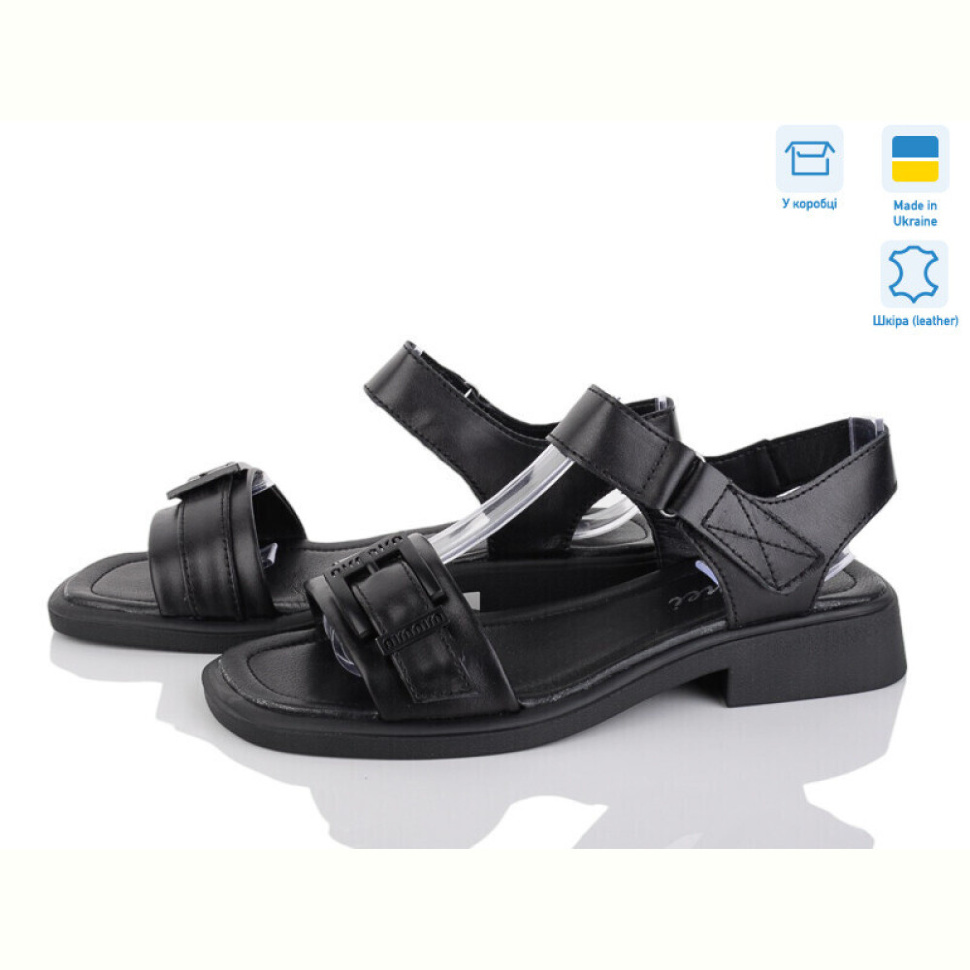 Босоножки Fat Fox-Tamei 502-12