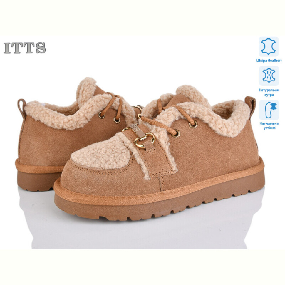 Угги ITTS HY072-20
