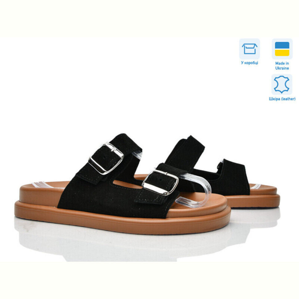 Шлепки Ailinda 413-1